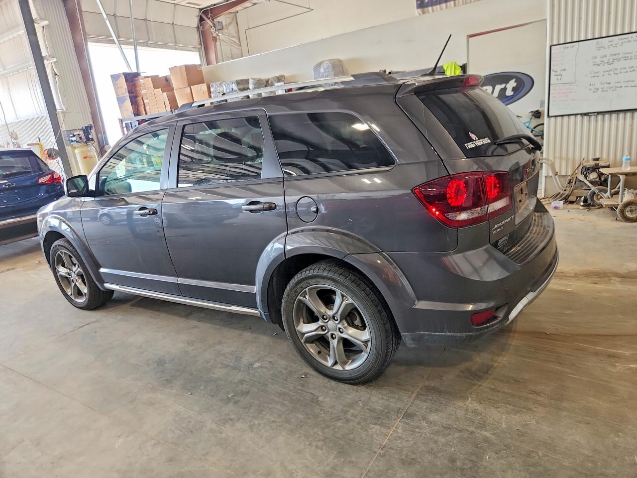 2016 DODGE JOURNEY CROSSROAD — снимка 2