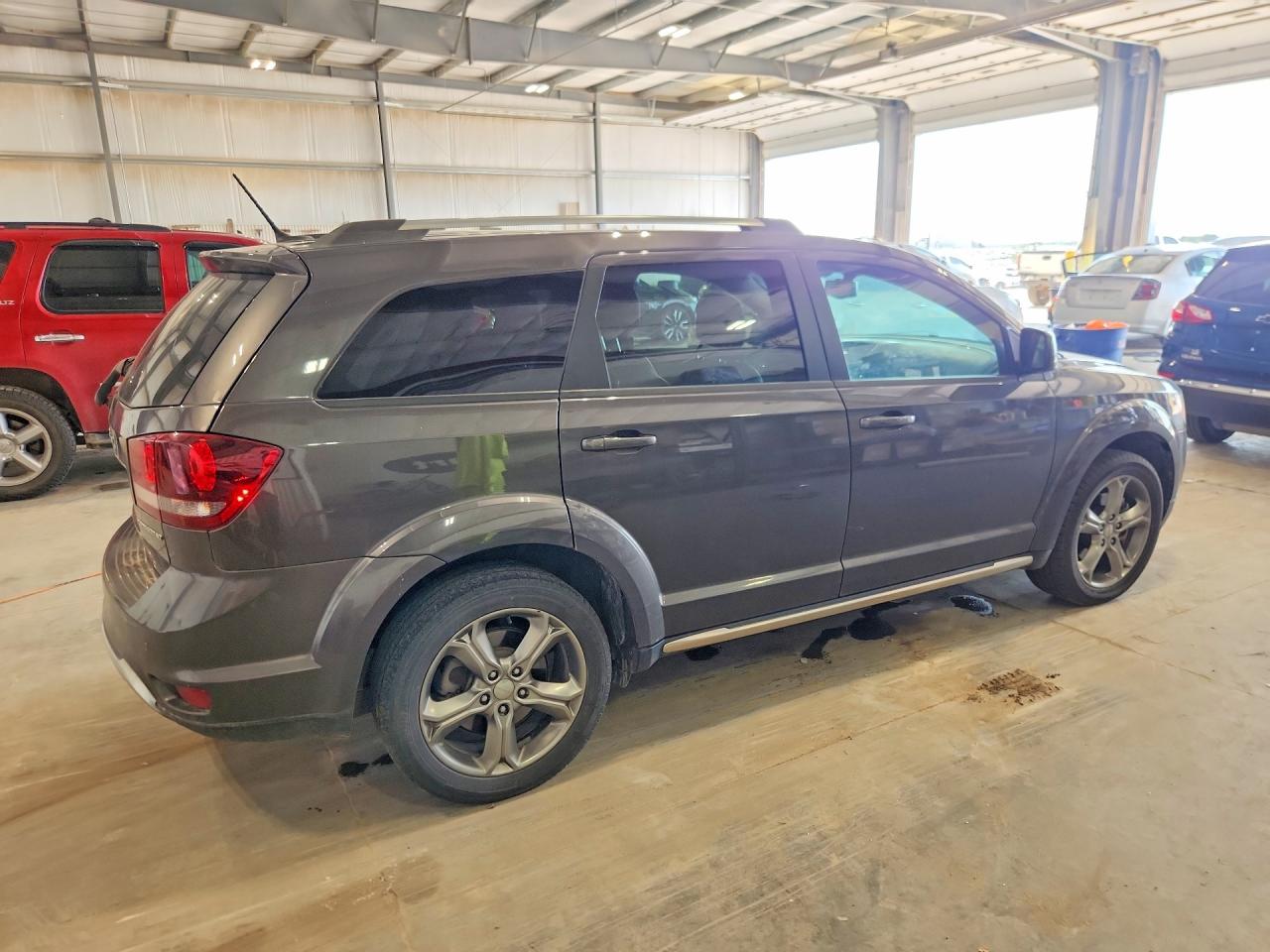 2016 DODGE JOURNEY CROSSROAD — снимка 3