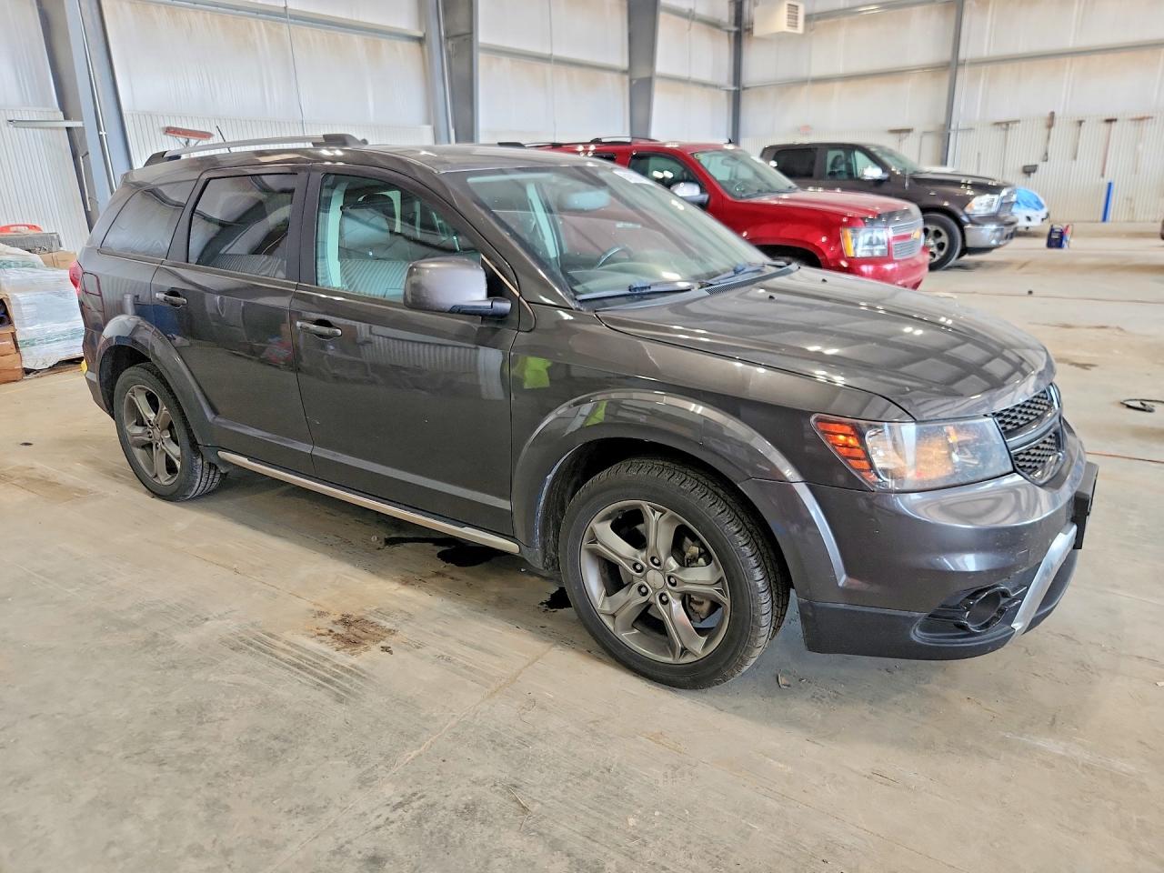 2016 DODGE JOURNEY CROSSROAD — снимка 4