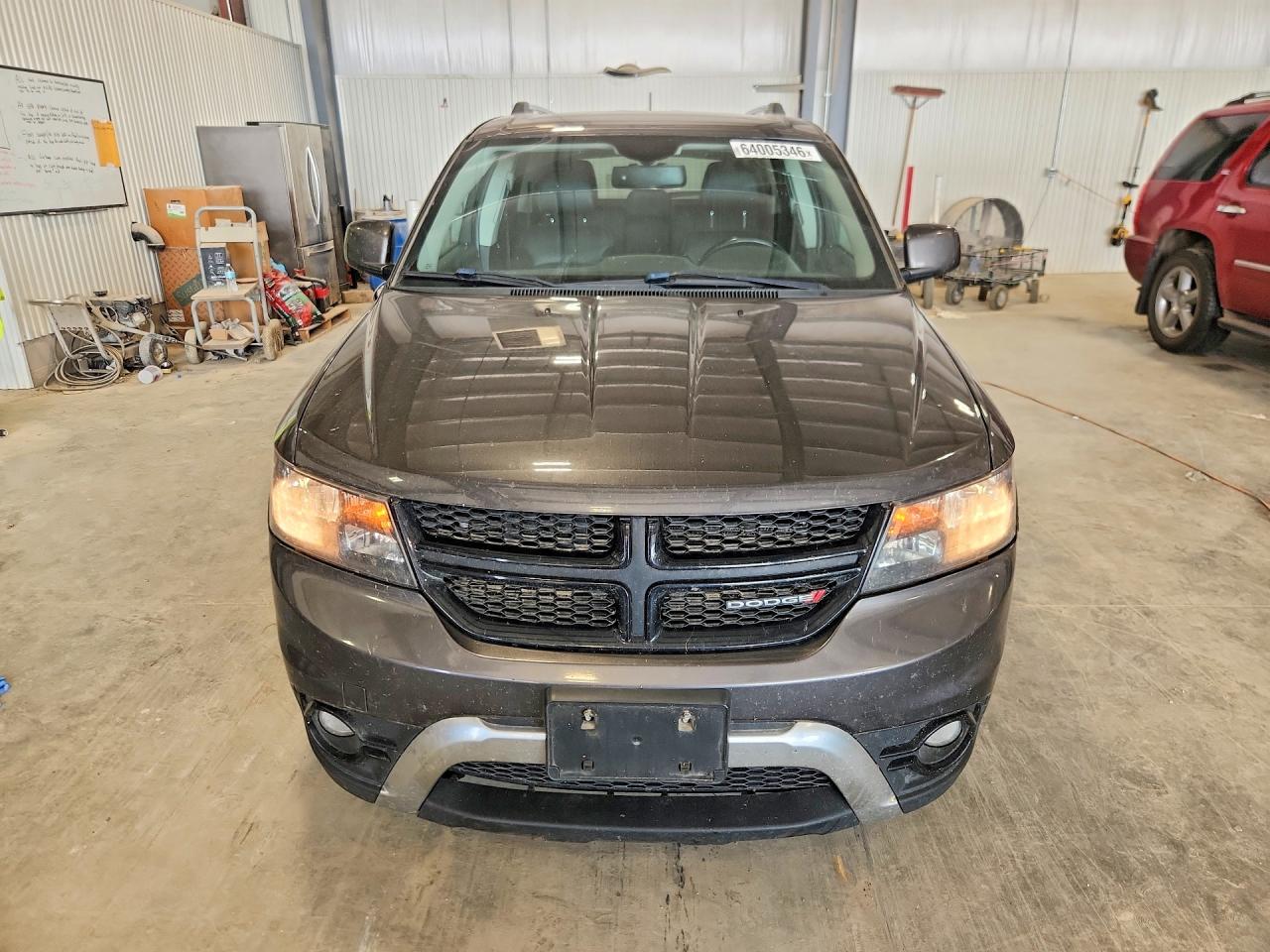 2016 DODGE JOURNEY CROSSROAD — снимка 5