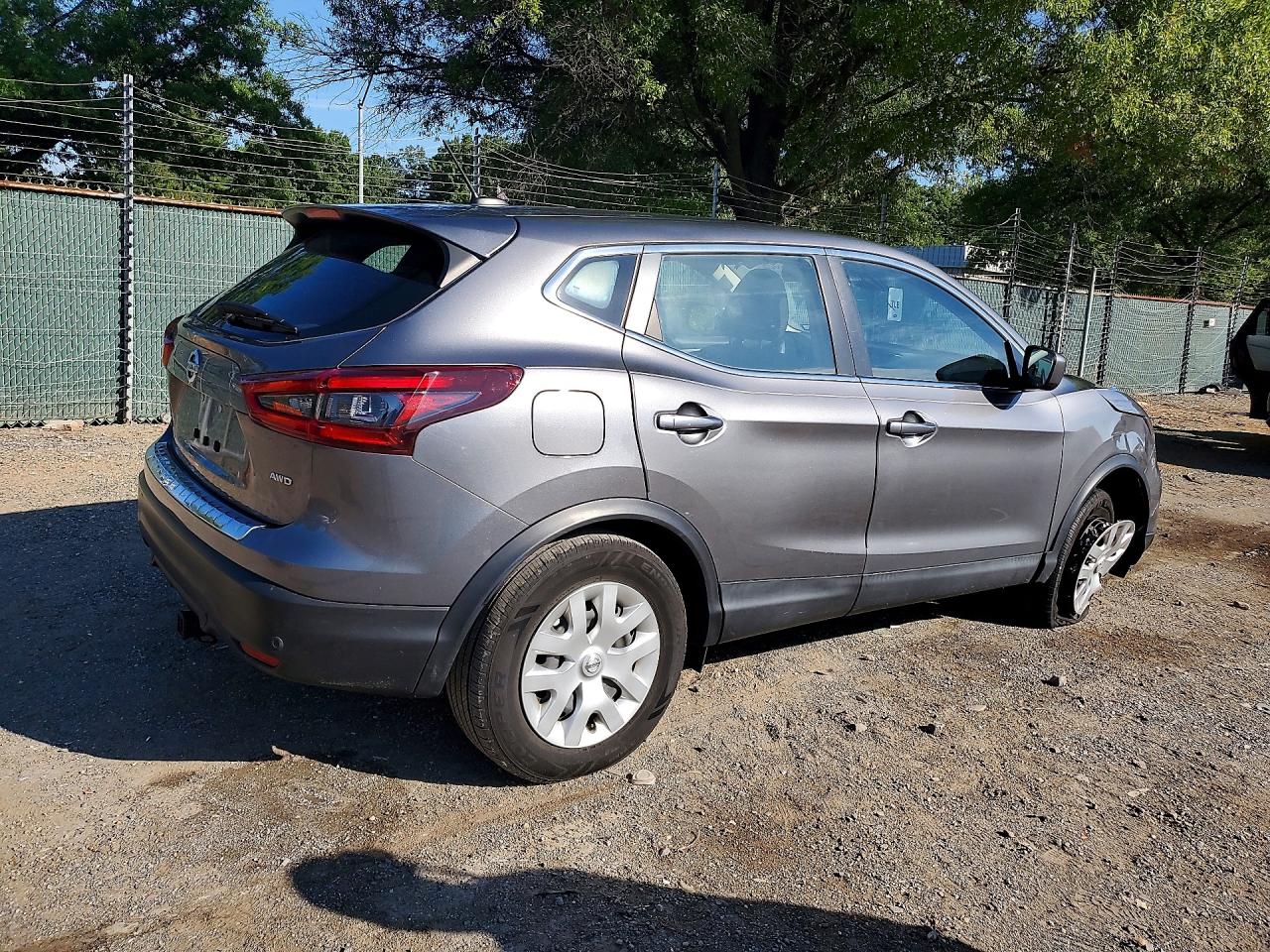 2020 NISSAN ROGUE SPORT S — снимка 3