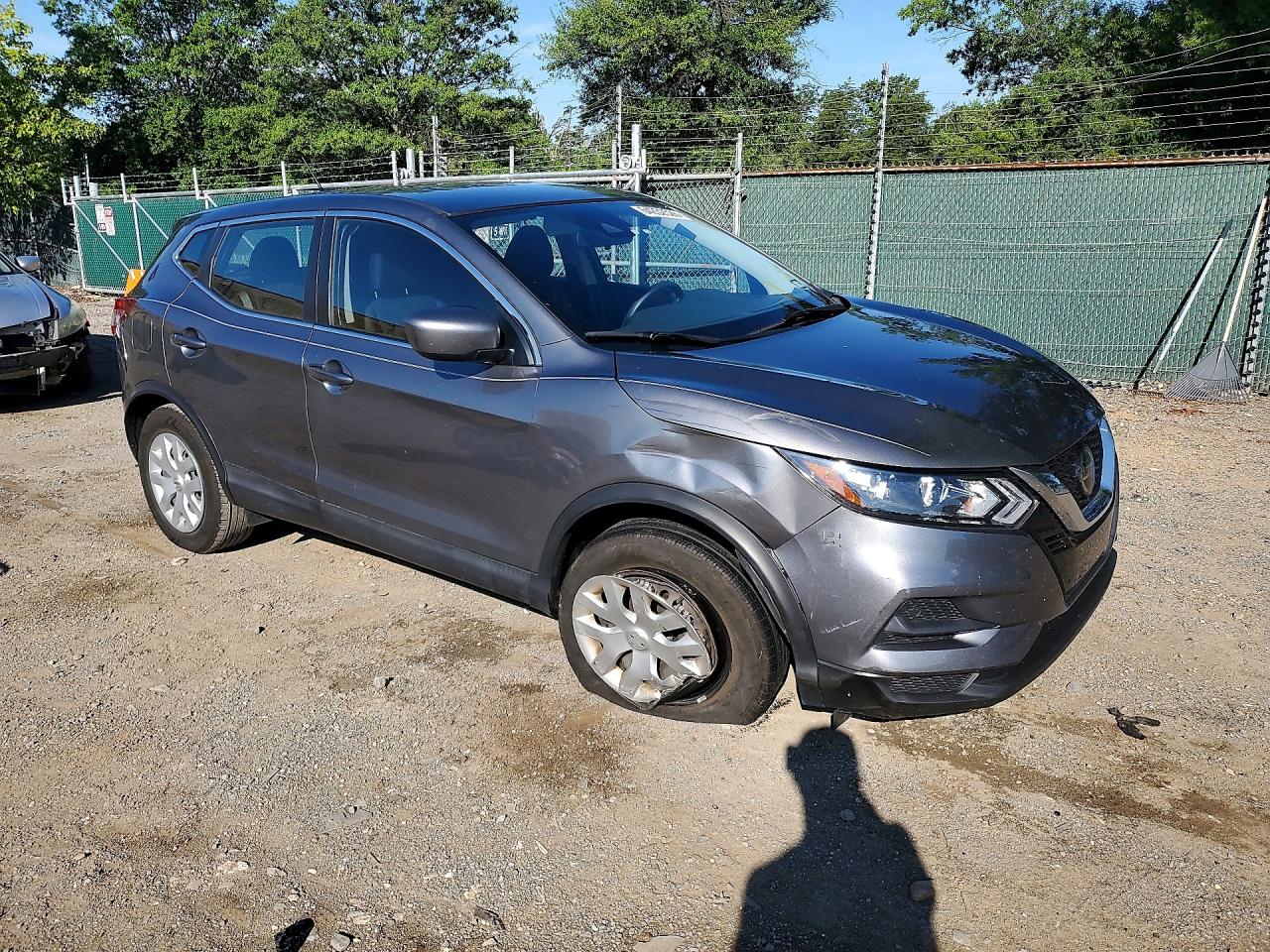2020 NISSAN ROGUE SPORT S — снимка 4