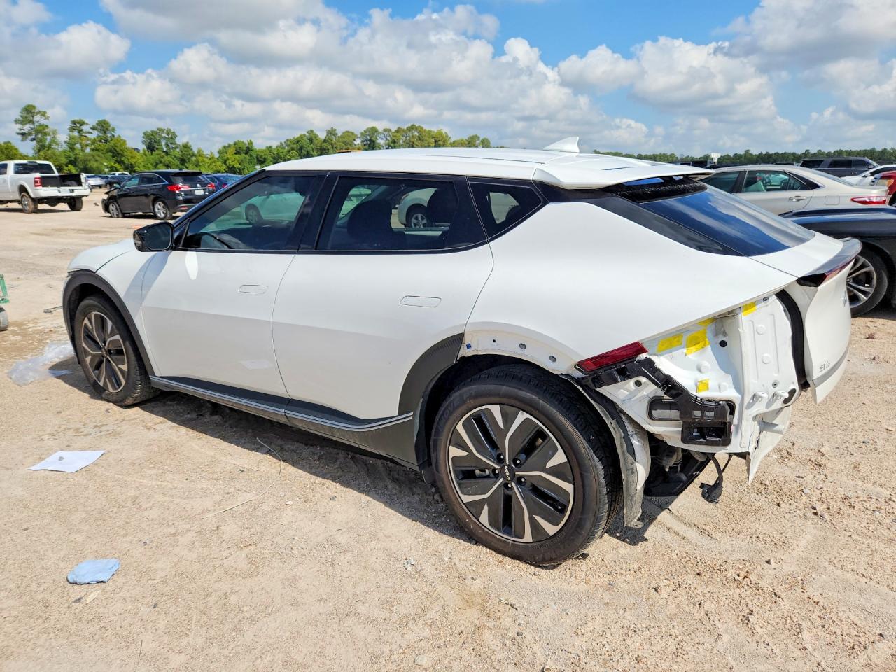 2024 KIA EV6 LIGHT LONG RANGE — снимка 2