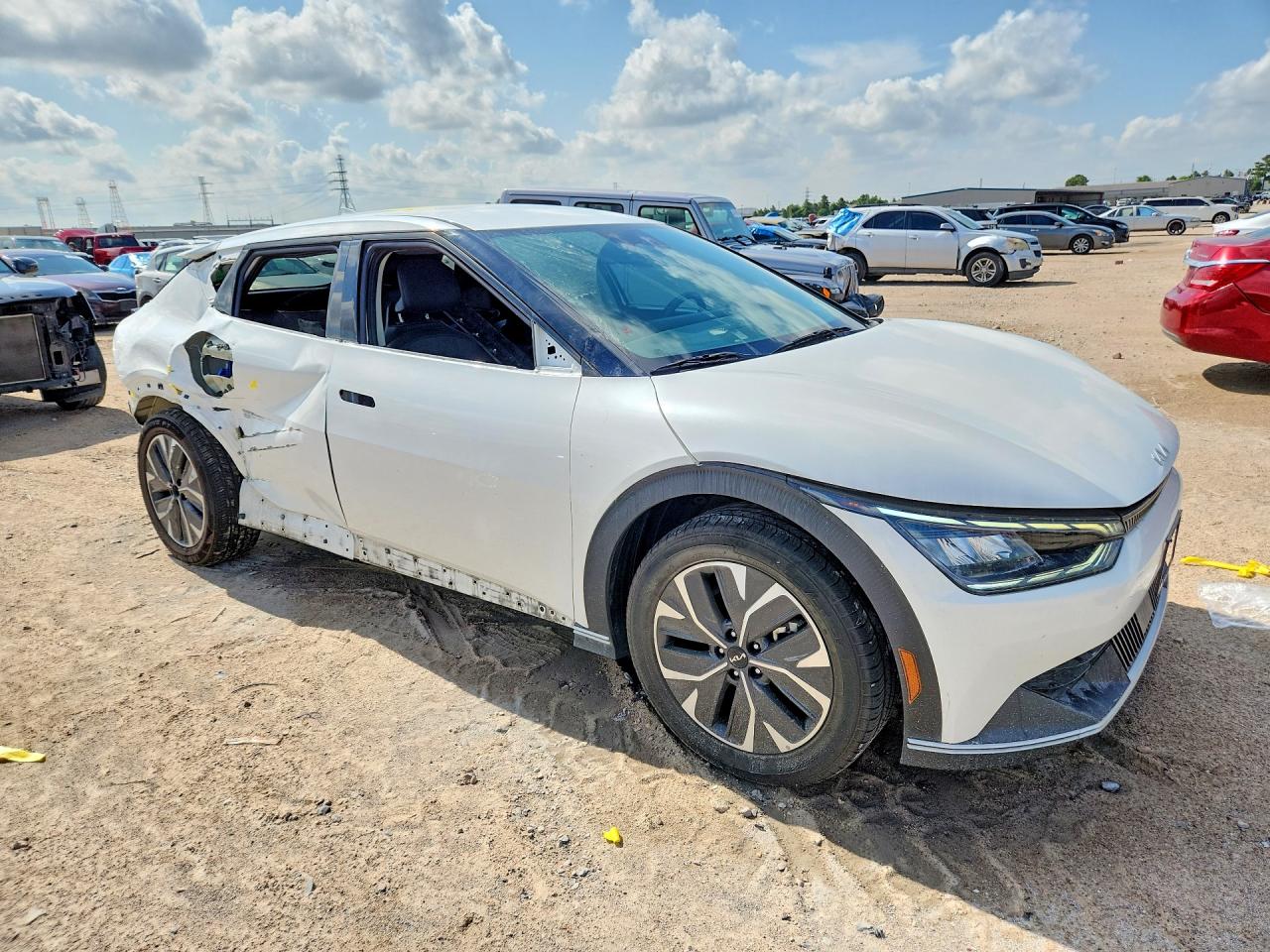 2024 KIA EV6 LIGHT LONG RANGE — снимка 4