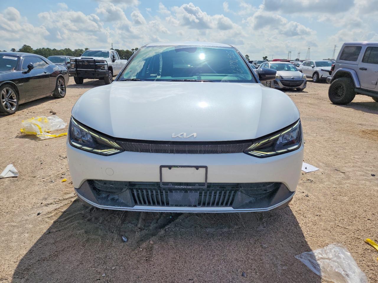 2024 KIA EV6 LIGHT LONG RANGE — снимка 5