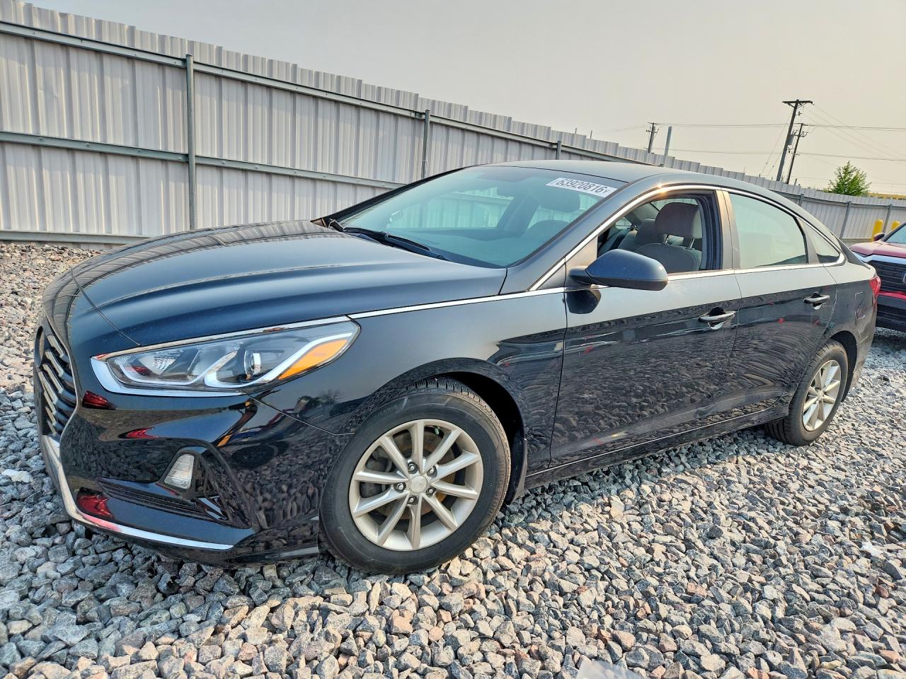 2018 HYUNDAI SONATA SE