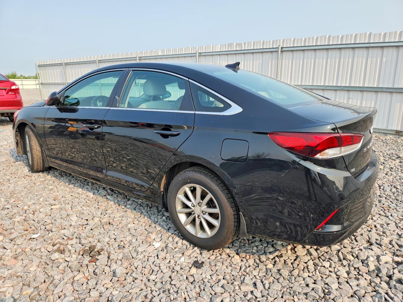 2018 HYUNDAI SONATA SE — снимка 2