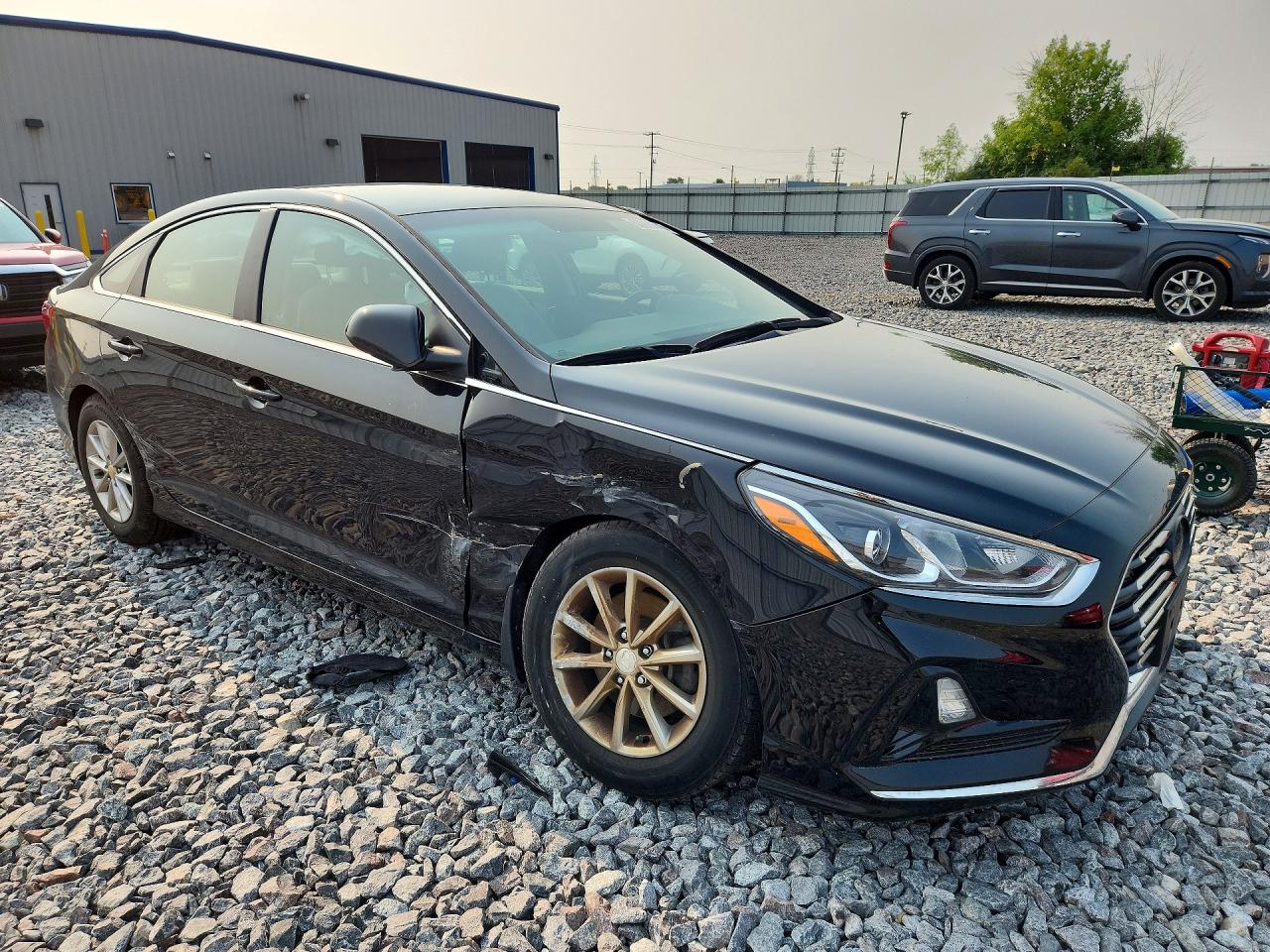 2018 HYUNDAI SONATA SE — снимка 4