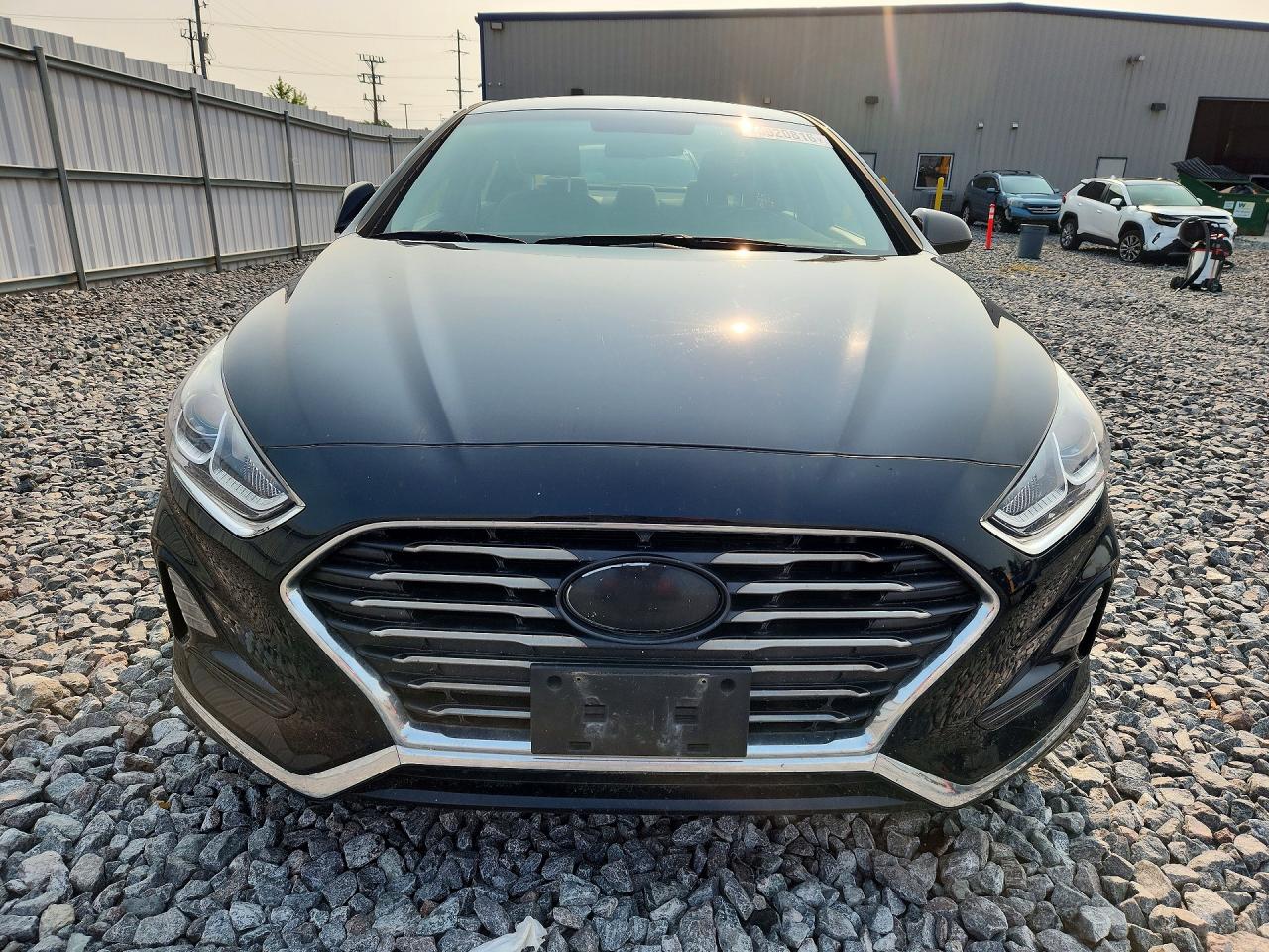 2018 HYUNDAI SONATA SE — снимка 5