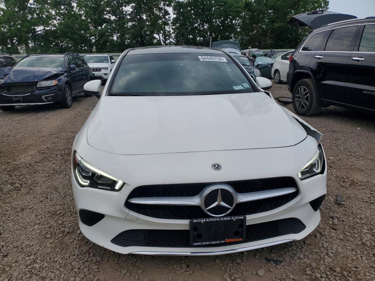 2020 MERCEDES-BENZ CLA 250 4MATIC — снимка 5