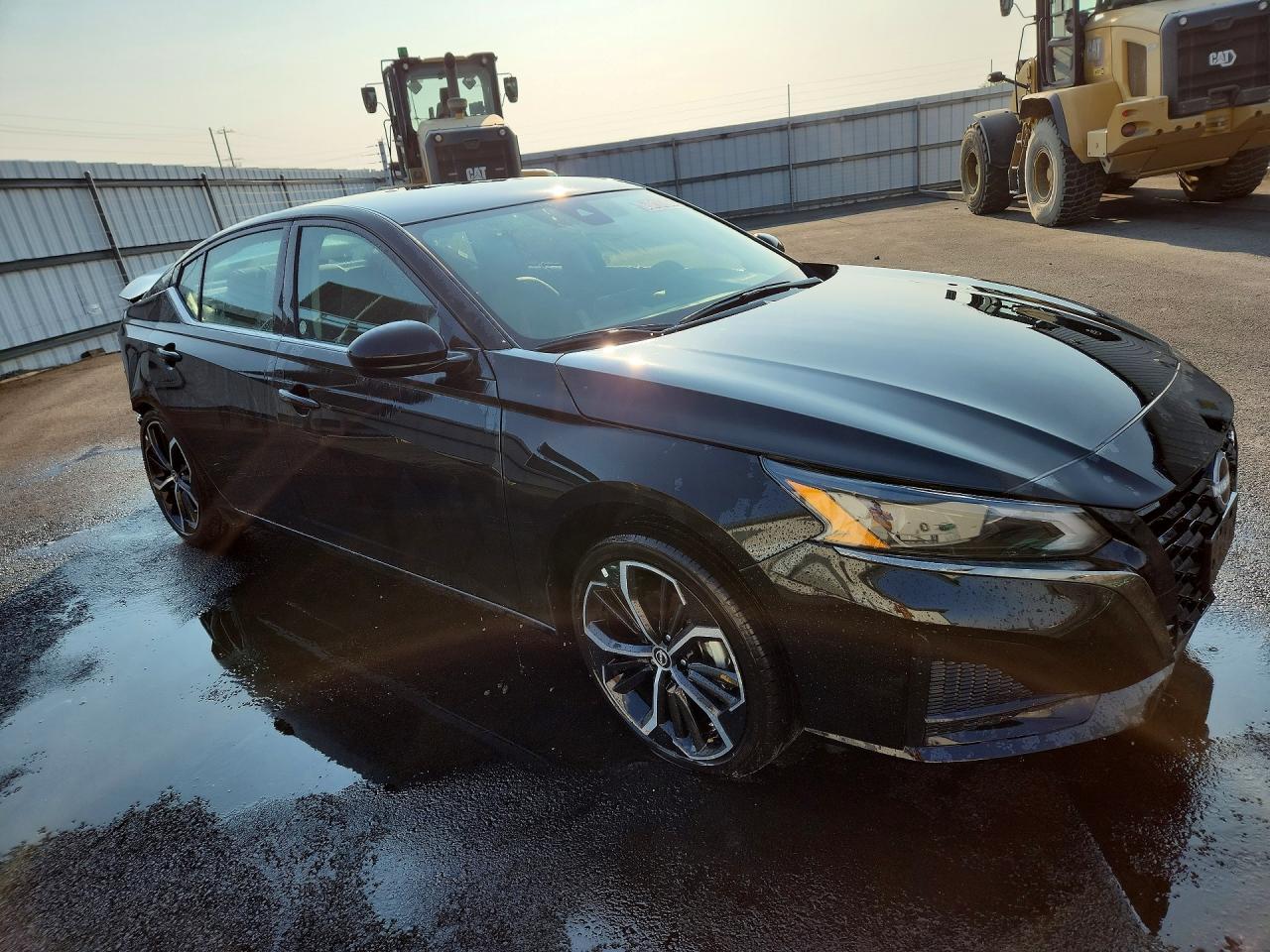 2025 NISSAN ALTIMA SR — снимка 4