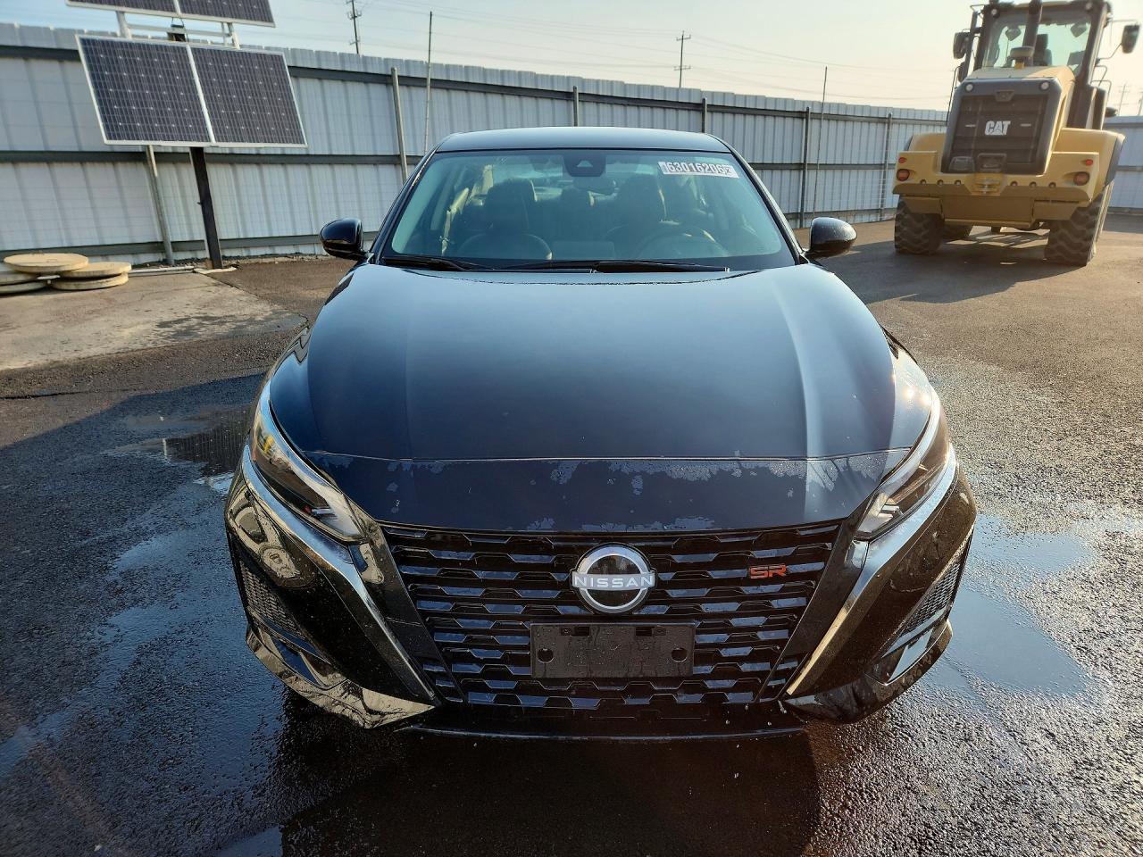 2025 NISSAN ALTIMA SR — снимка 5