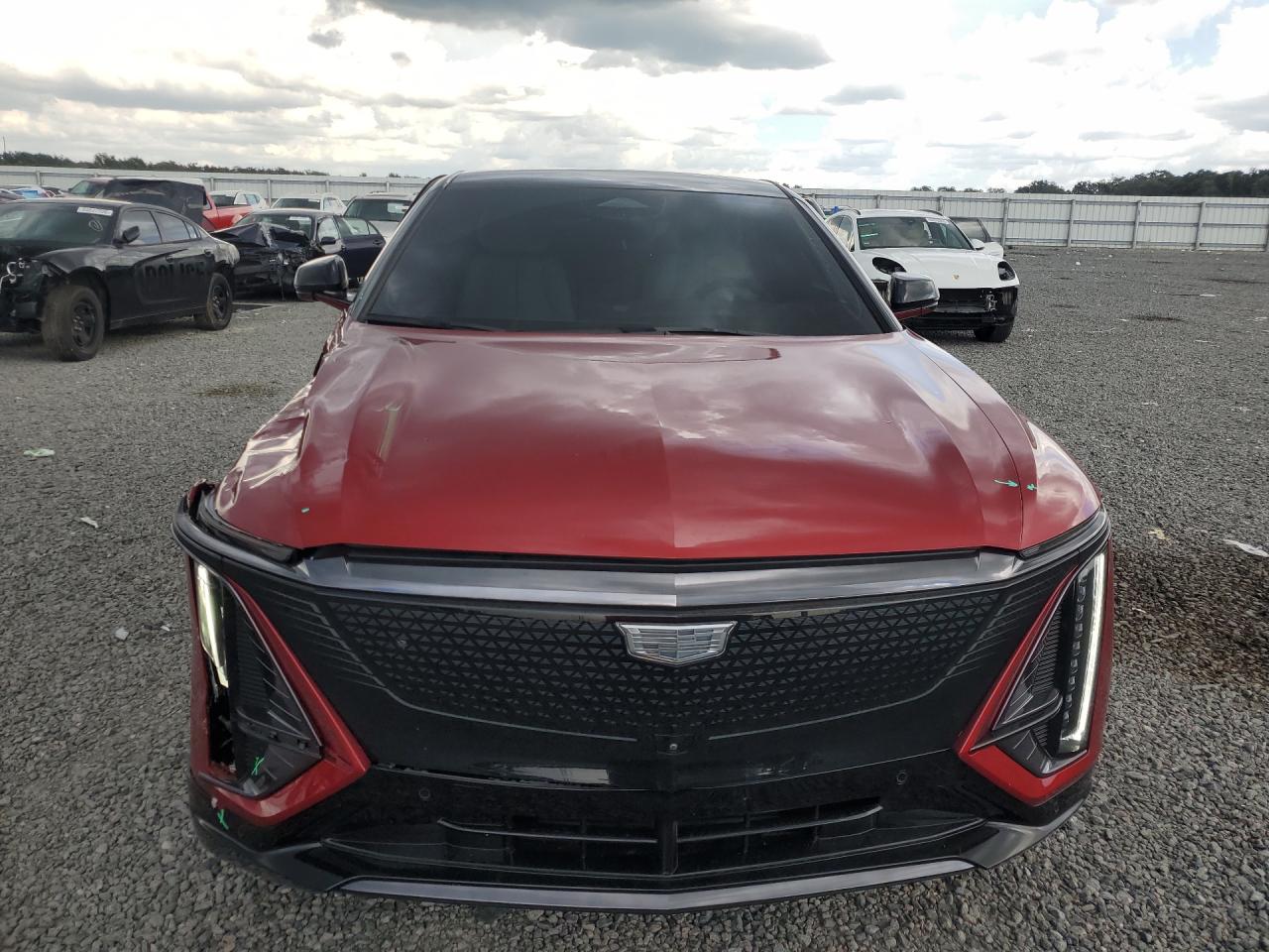 2025 CADILLAC LYRIQ SPORT — снимка 5