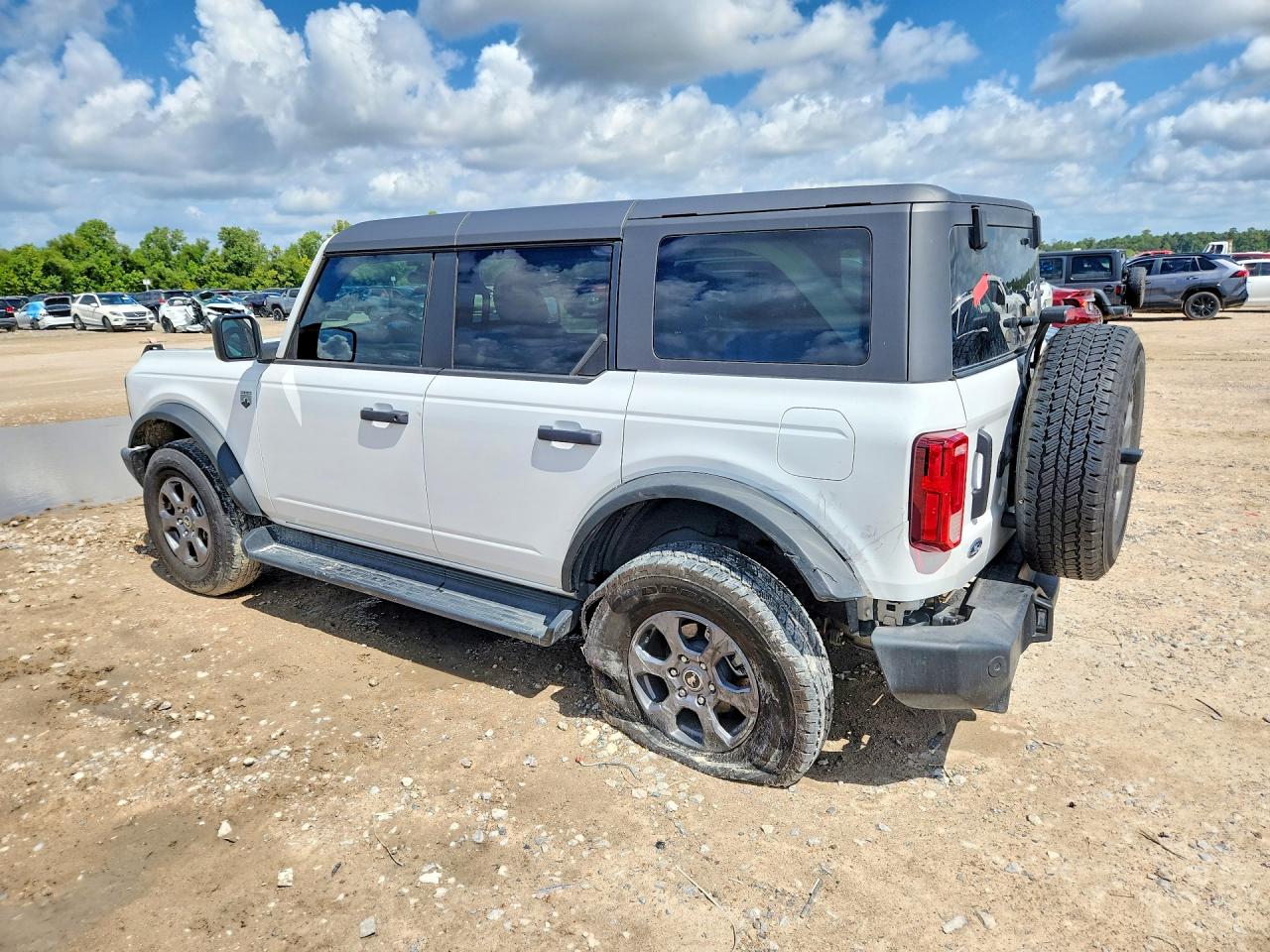 2025 FORD BRONCO BIG BEND — снимка 2