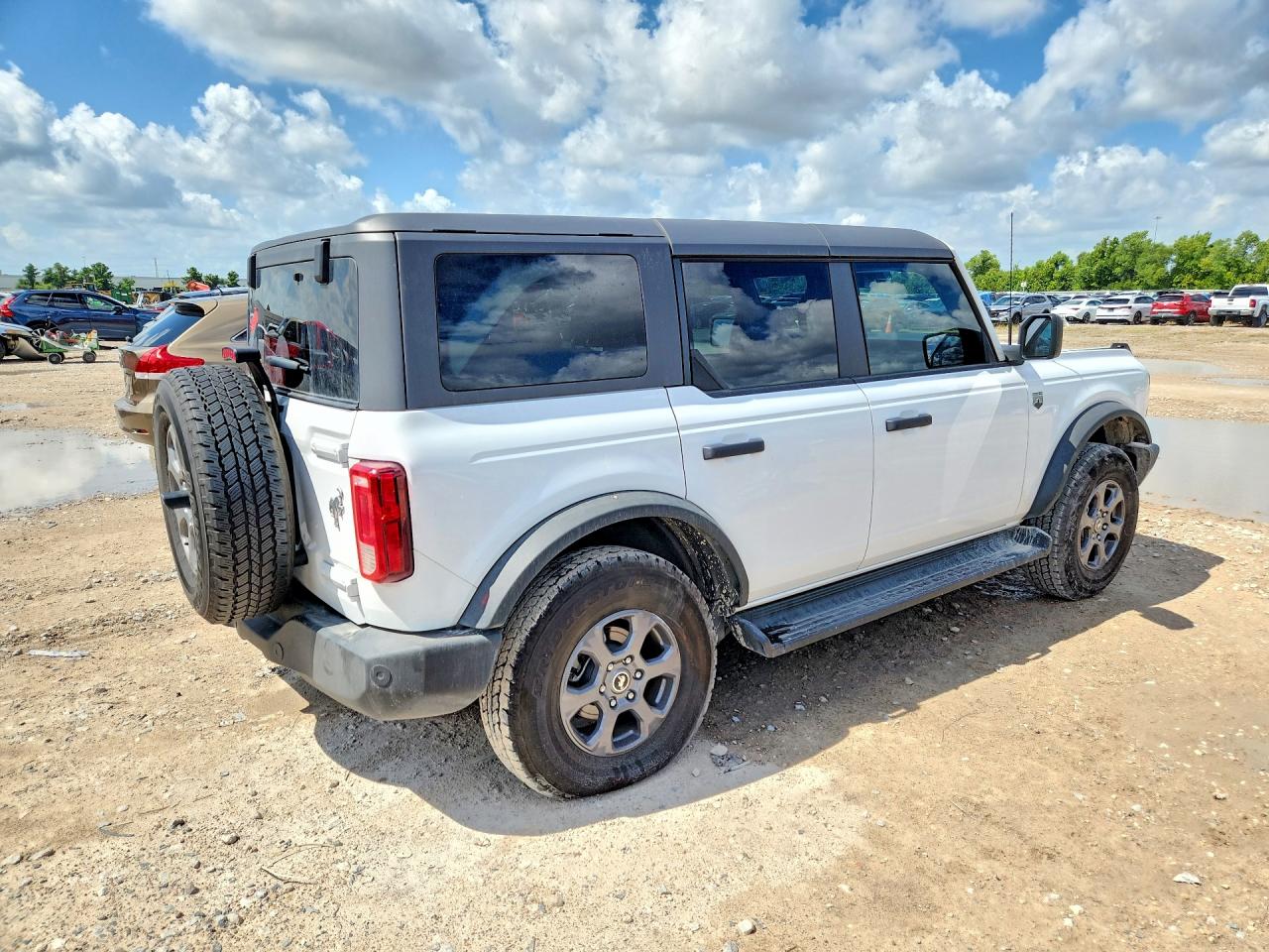 2025 FORD BRONCO BIG BEND — снимка 3