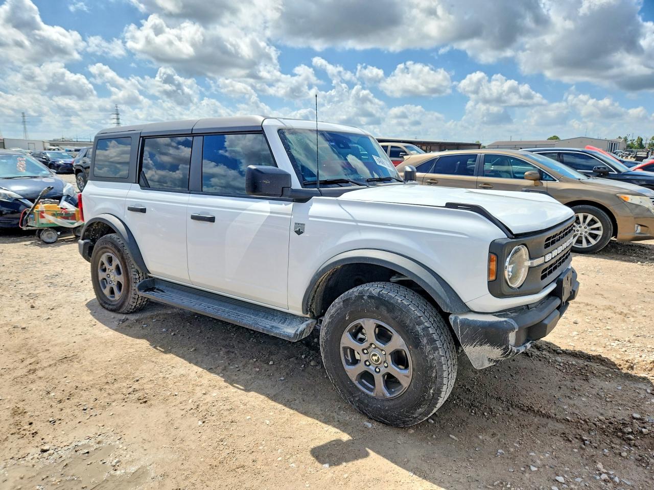 2025 FORD BRONCO BIG BEND — снимка 4