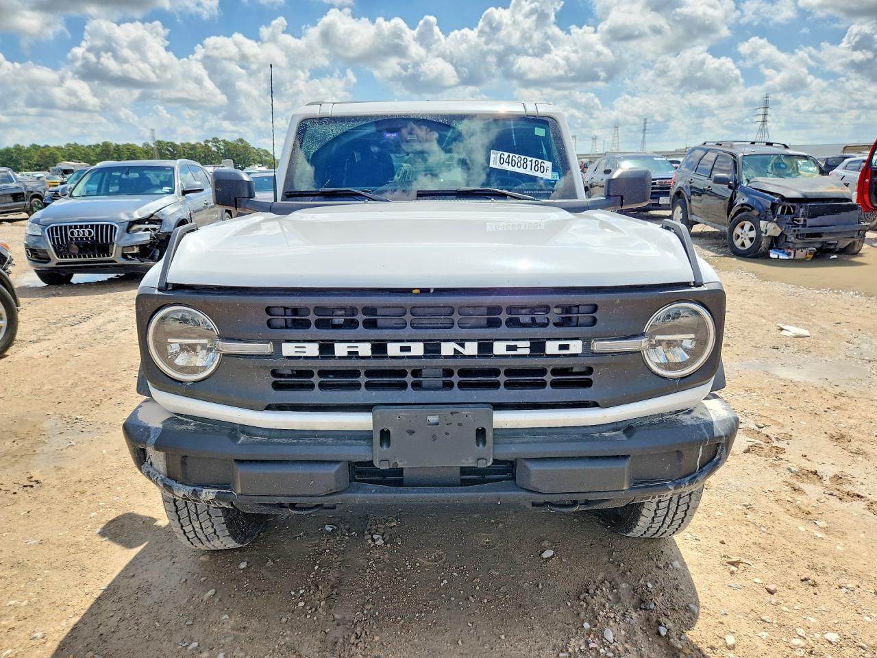 2025 FORD BRONCO BIG BEND — снимка 5