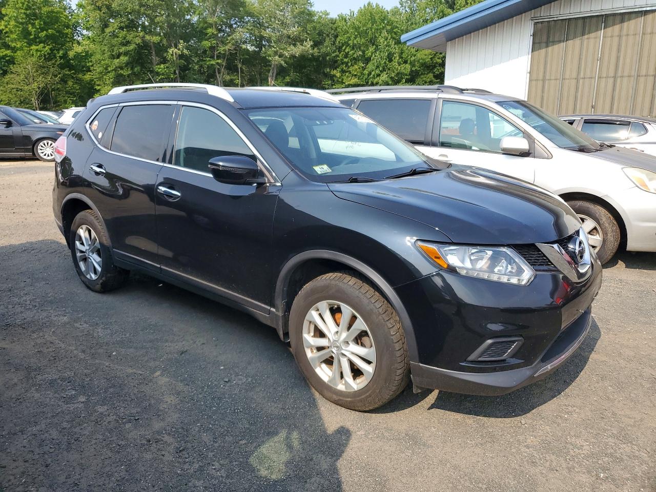 2016 NISSAN ROGUE SV — снимка 4