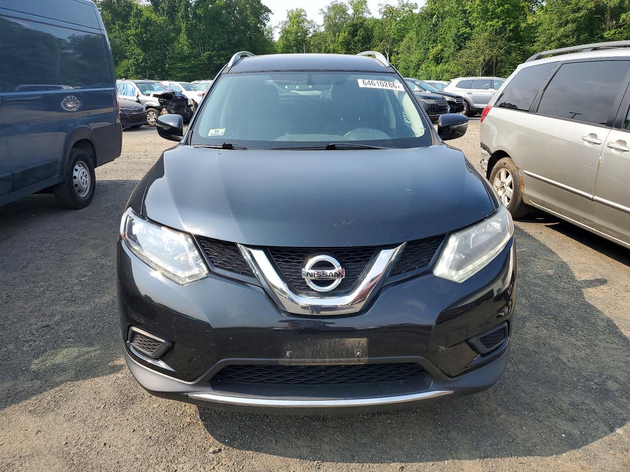 2016 NISSAN ROGUE SV — снимка 5