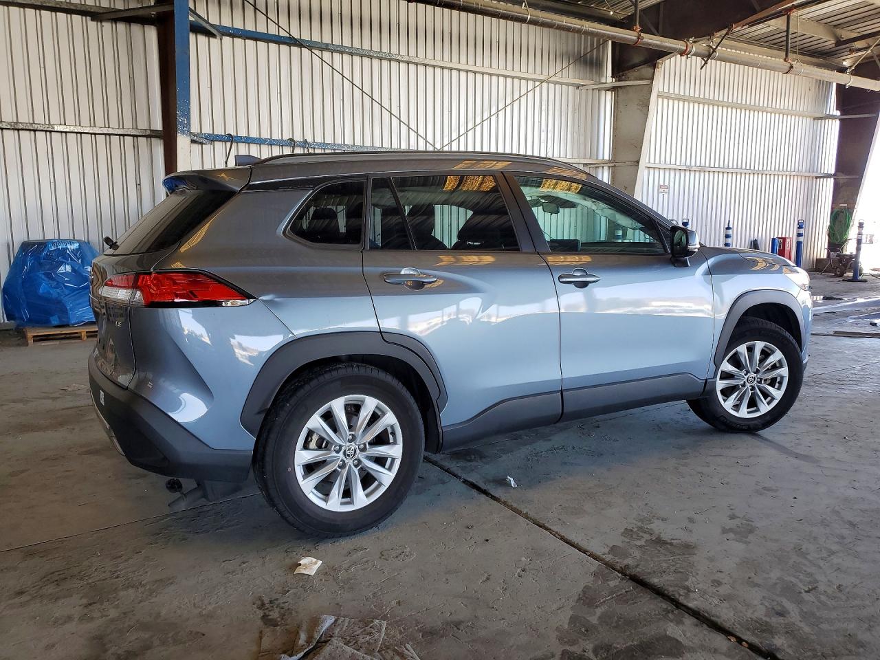 2023 TOYOTA COROLLA CROSS LE — снимка 3