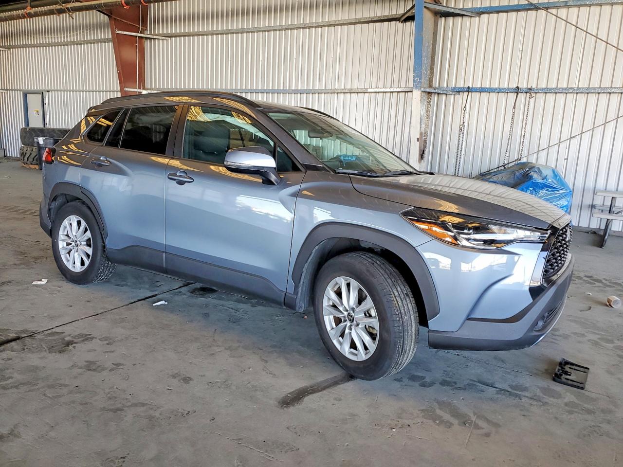 2023 TOYOTA COROLLA CROSS LE — снимка 4