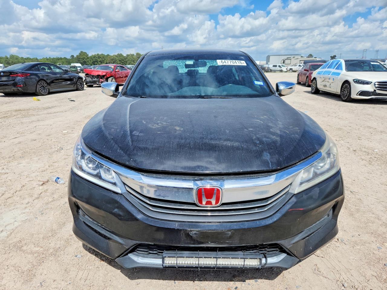 2017 HONDA ACCORD SPORT SPECIAL EDITION — снимка 5