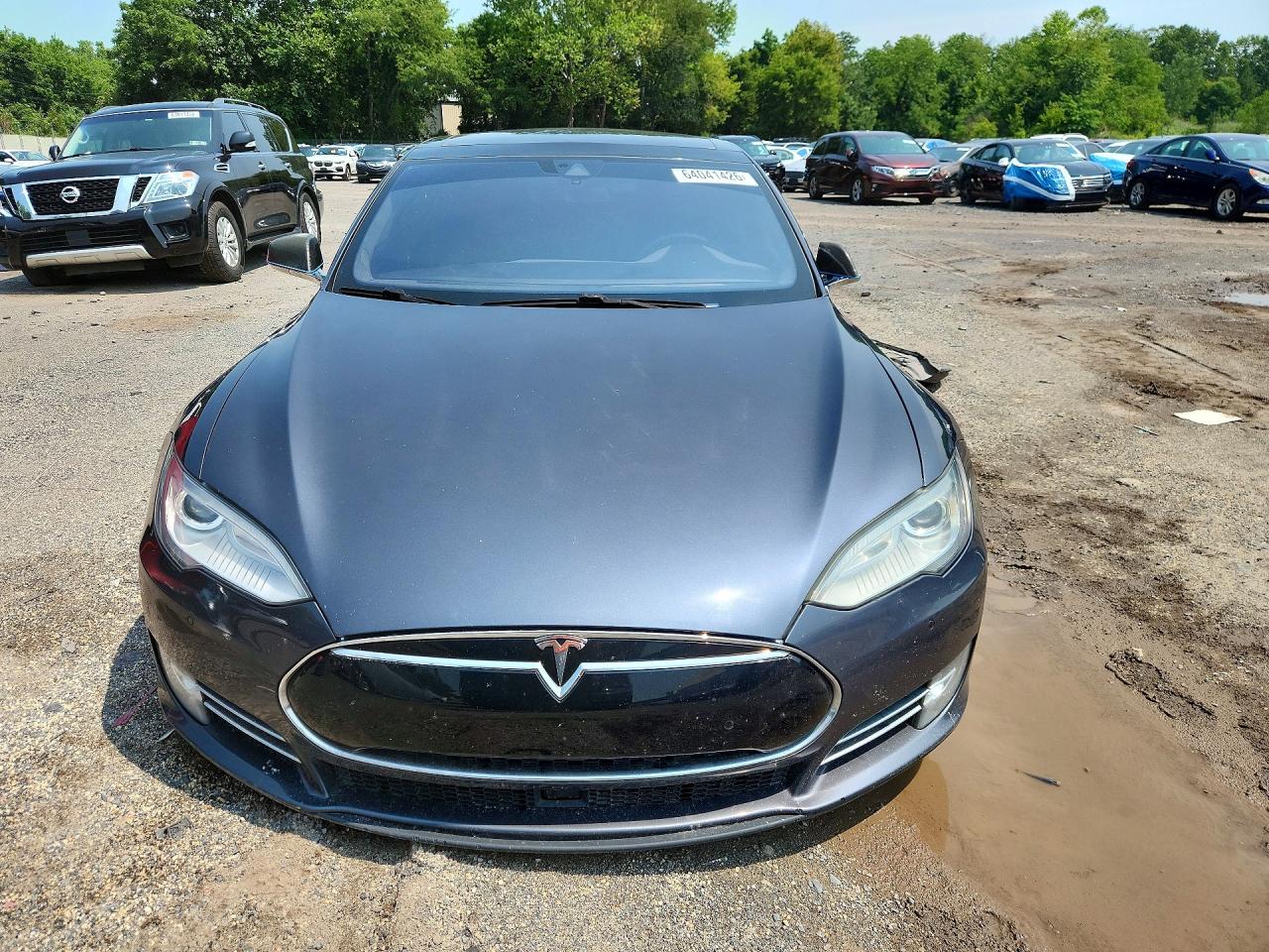 2015 TESLA MODEL S 85D — снимка 5
