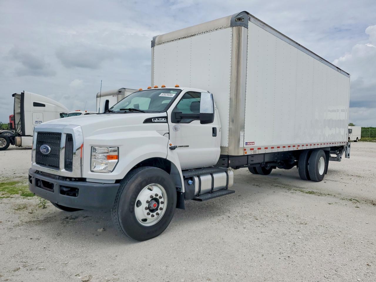 2022 FORD F750 SUPER DUTY