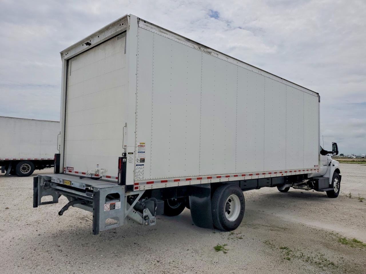 2022 FORD F750 SUPER DUTY — снимка 3