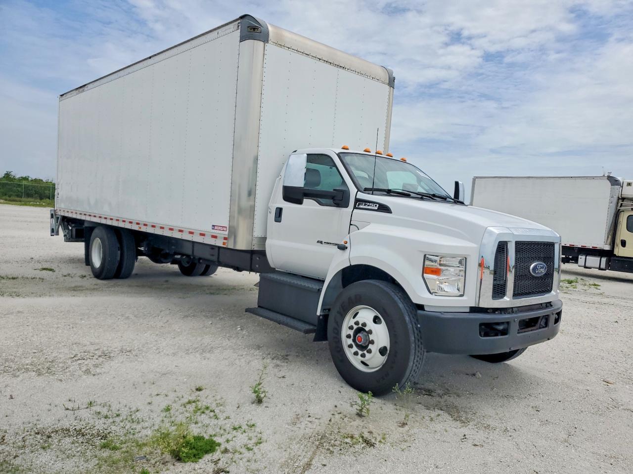 2022 FORD F750 SUPER DUTY — снимка 4