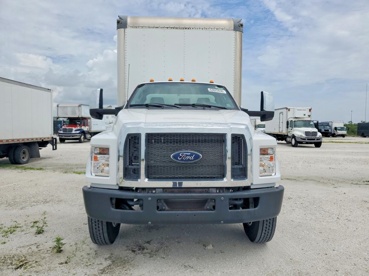 2022 FORD F750 SUPER DUTY — снимка 5