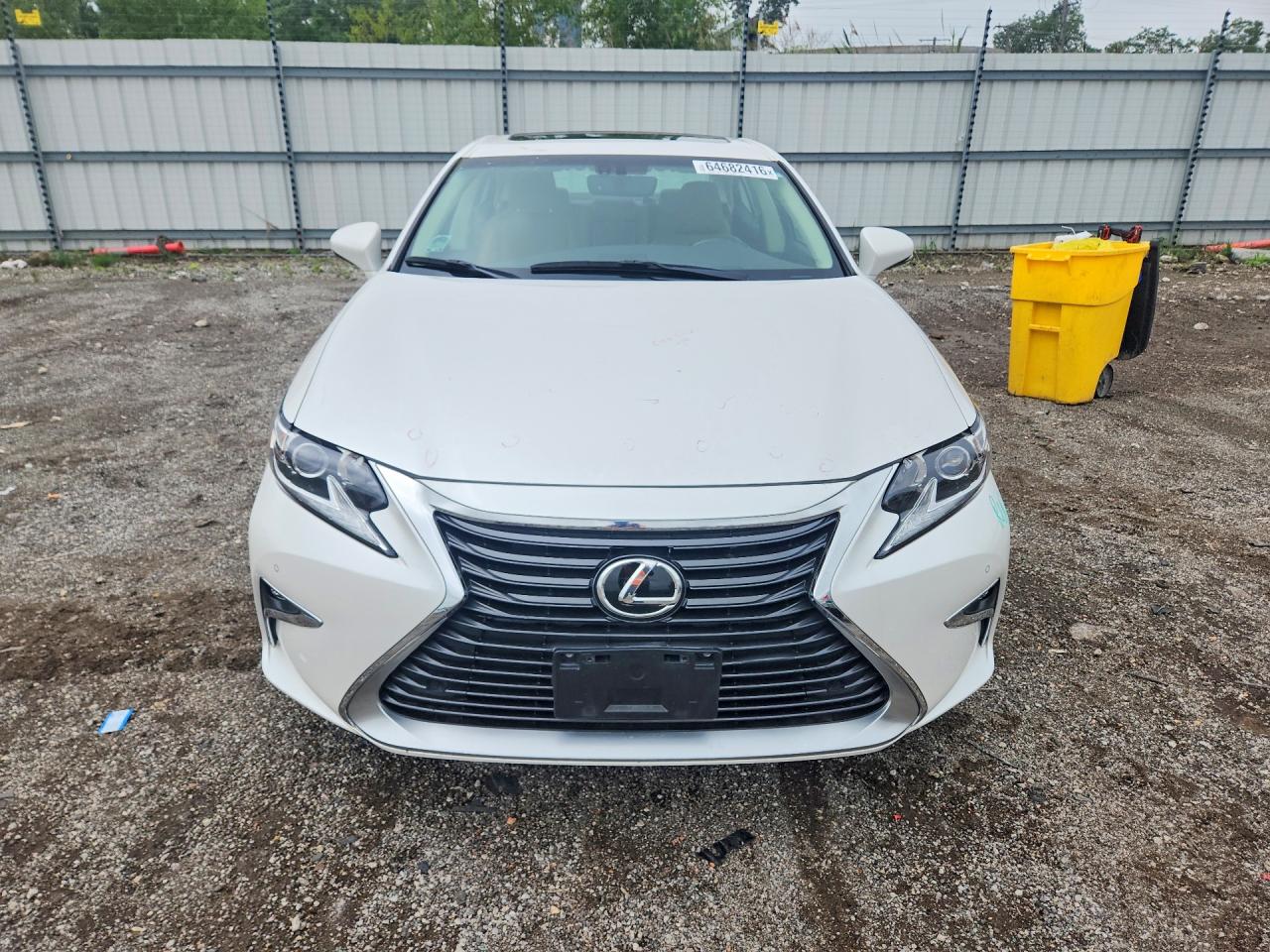 2016 LEXUS ES 350 — снимка 5