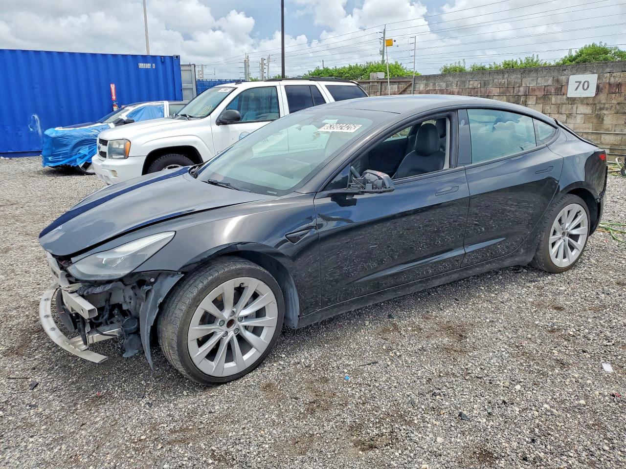 2020 TESLA MODEL 3