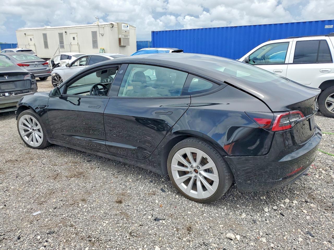 2020 TESLA MODEL 3 — снимка 2