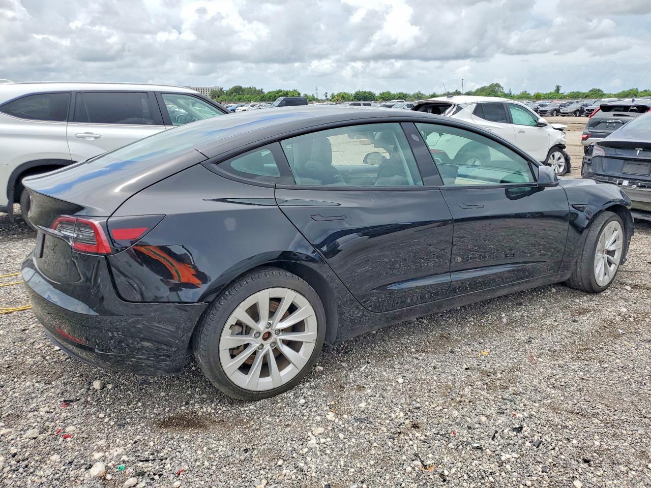 2020 TESLA MODEL 3 — снимка 3
