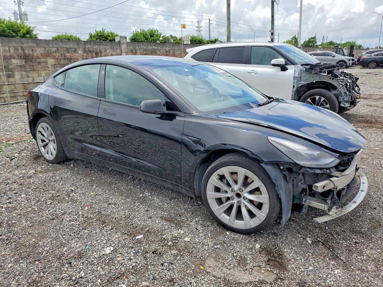 2020 TESLA MODEL 3 — снимка 4