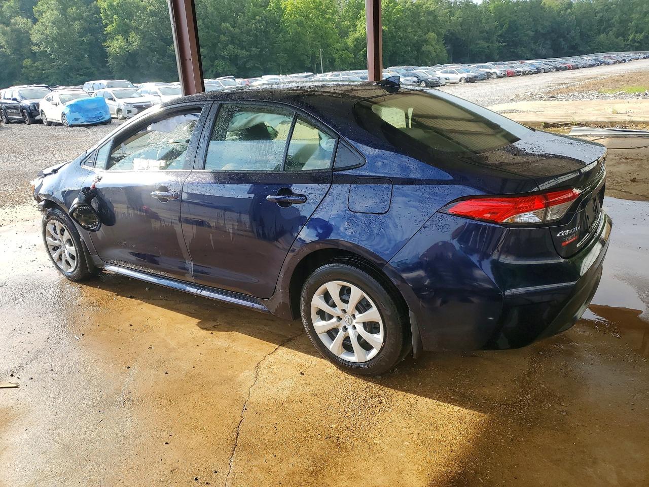2026 TOYOTA COROLLA HYBRID LE — снимка 2