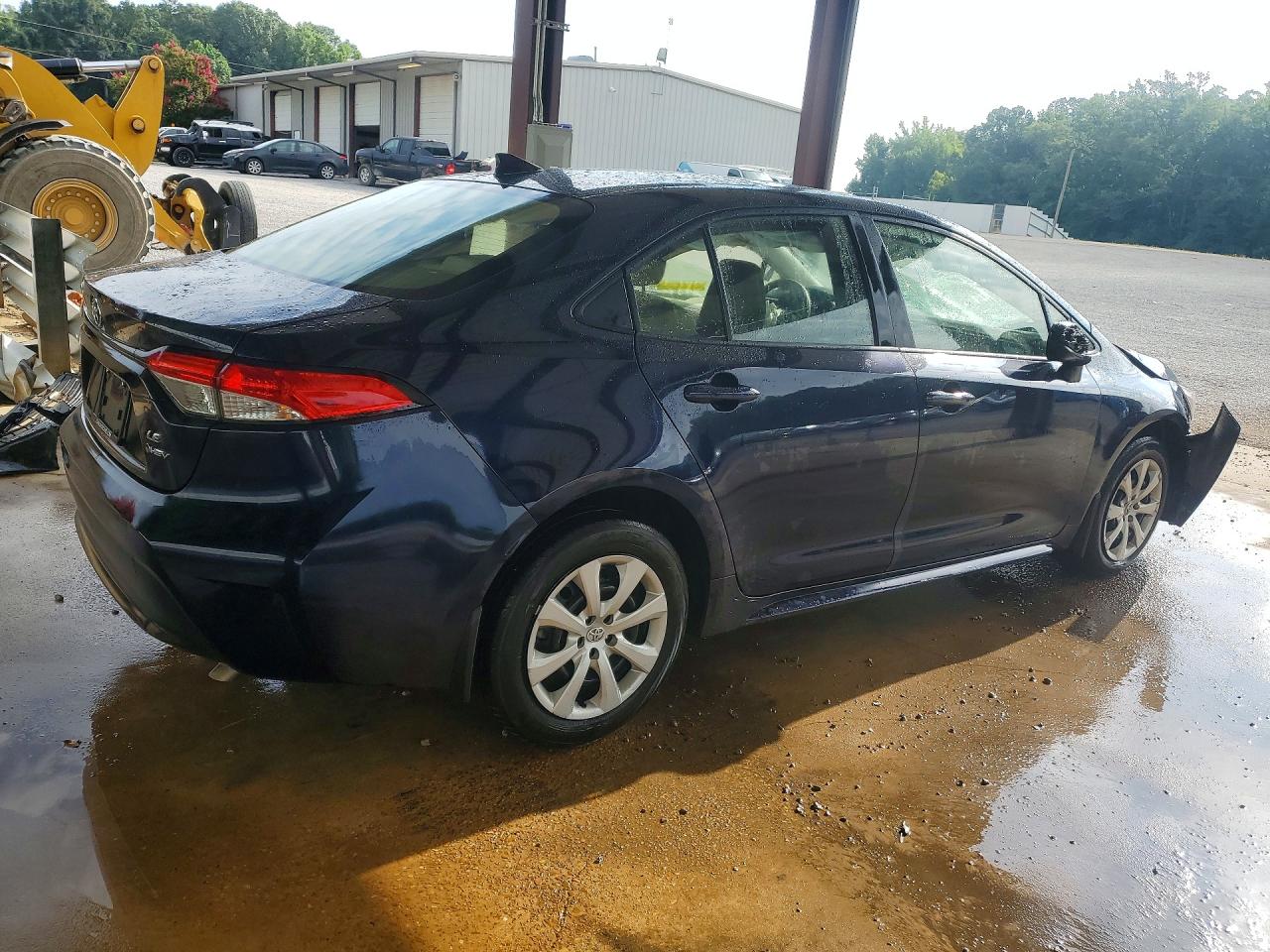 2026 TOYOTA COROLLA HYBRID LE — снимка 3