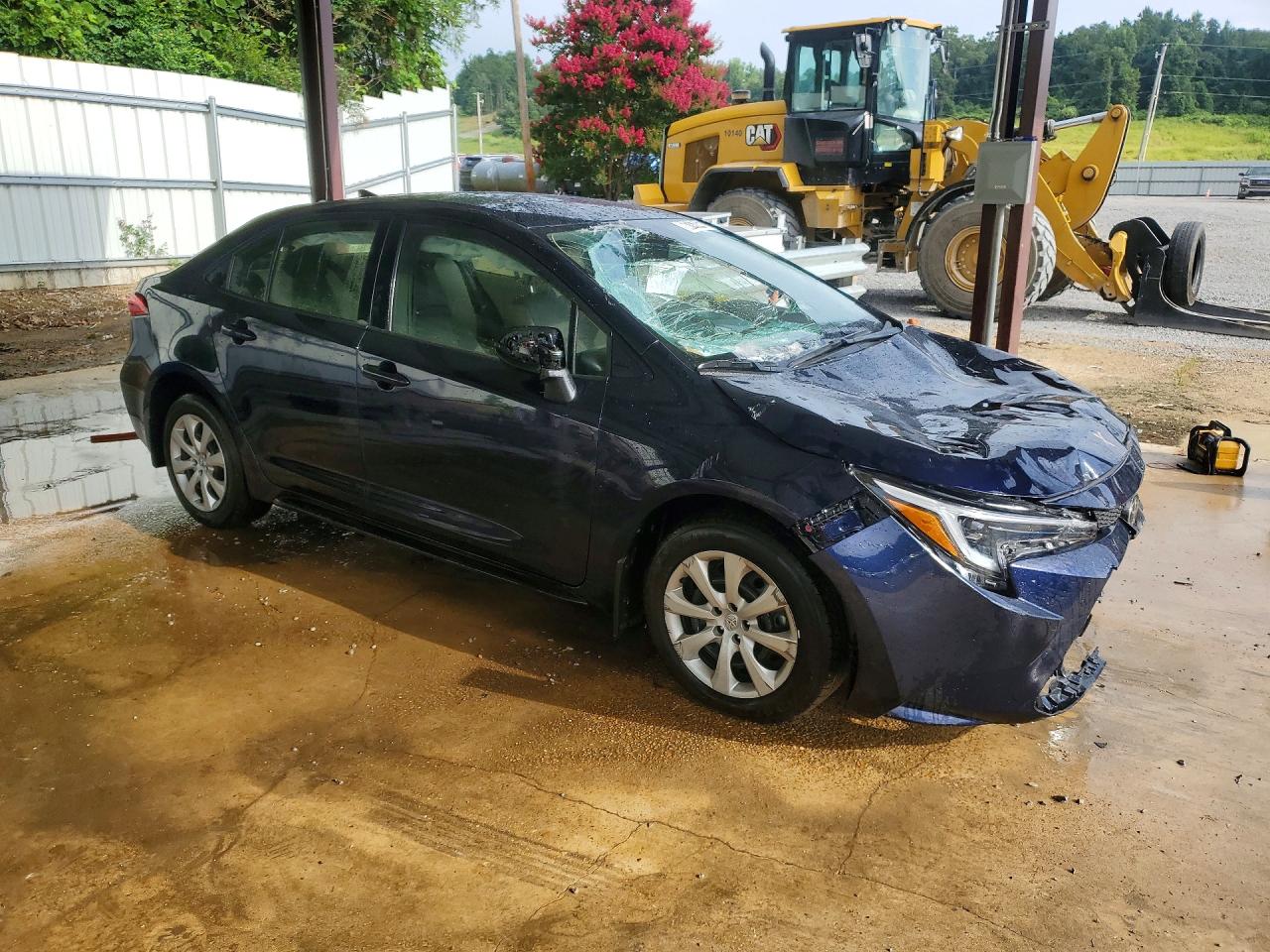 2026 TOYOTA COROLLA HYBRID LE — снимка 4