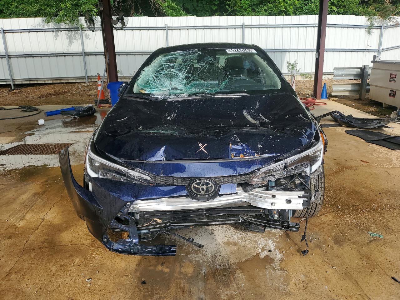2026 TOYOTA COROLLA HYBRID LE — снимка 5