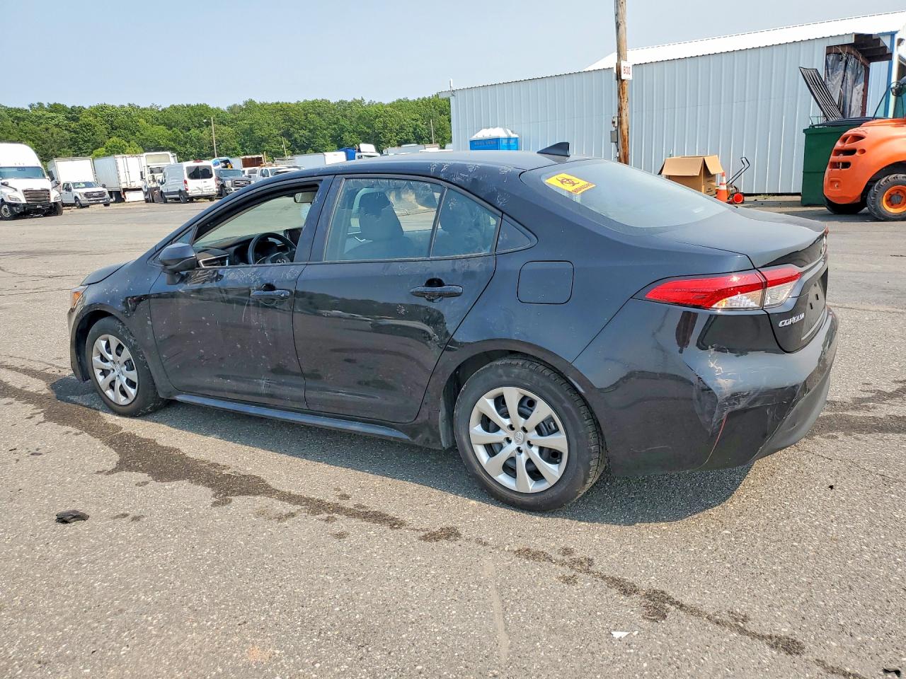2025 TOYOTA COROLLA LE — снимка 2