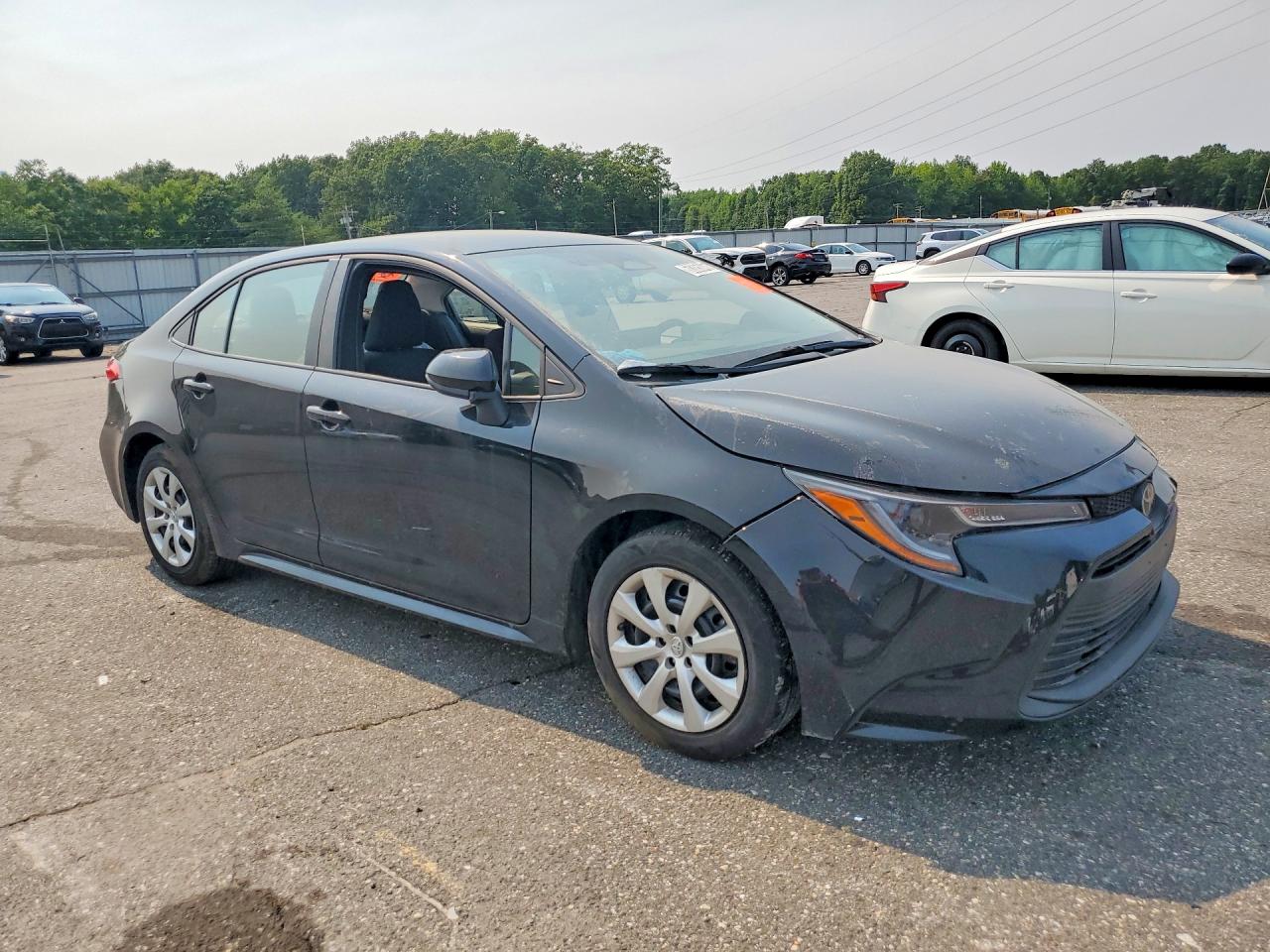 2025 TOYOTA COROLLA LE — снимка 4