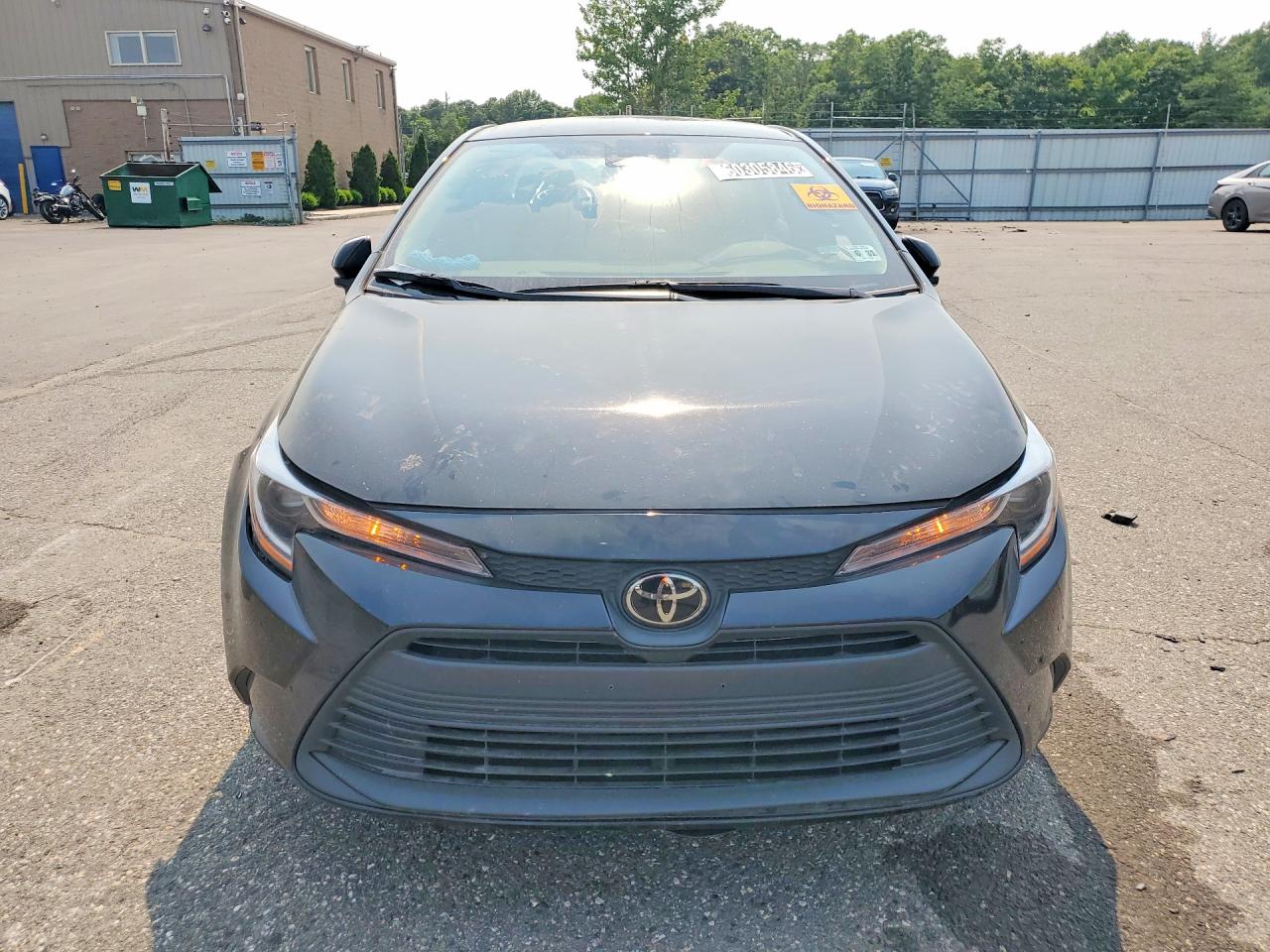2025 TOYOTA COROLLA LE — снимка 5