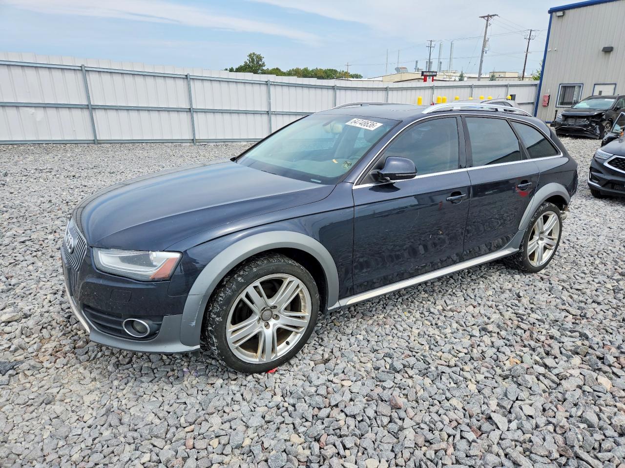 2013 AUDI A4 ALLROAD PREMIUM PLUS