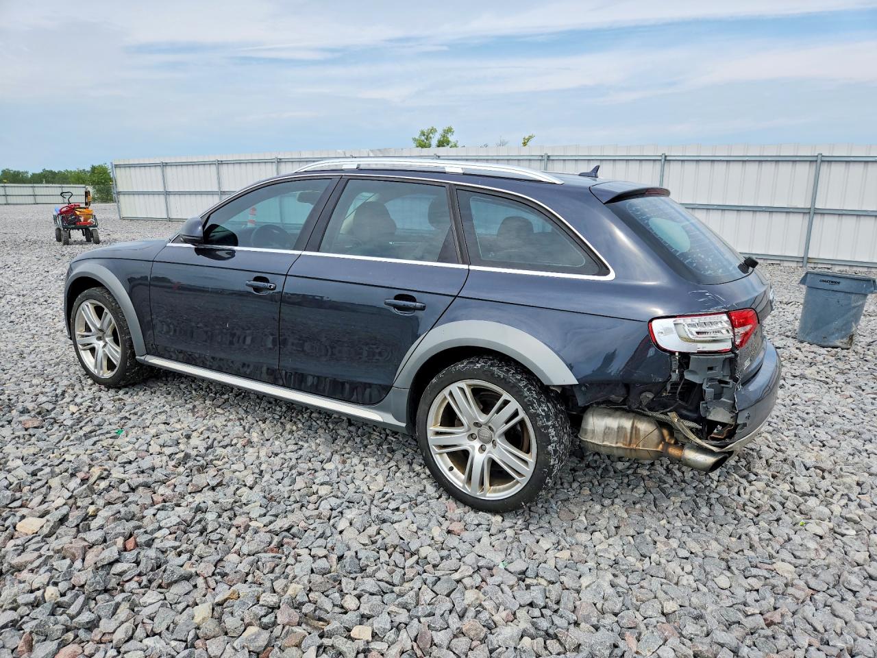 2013 AUDI A4 ALLROAD PREMIUM PLUS — снимка 2