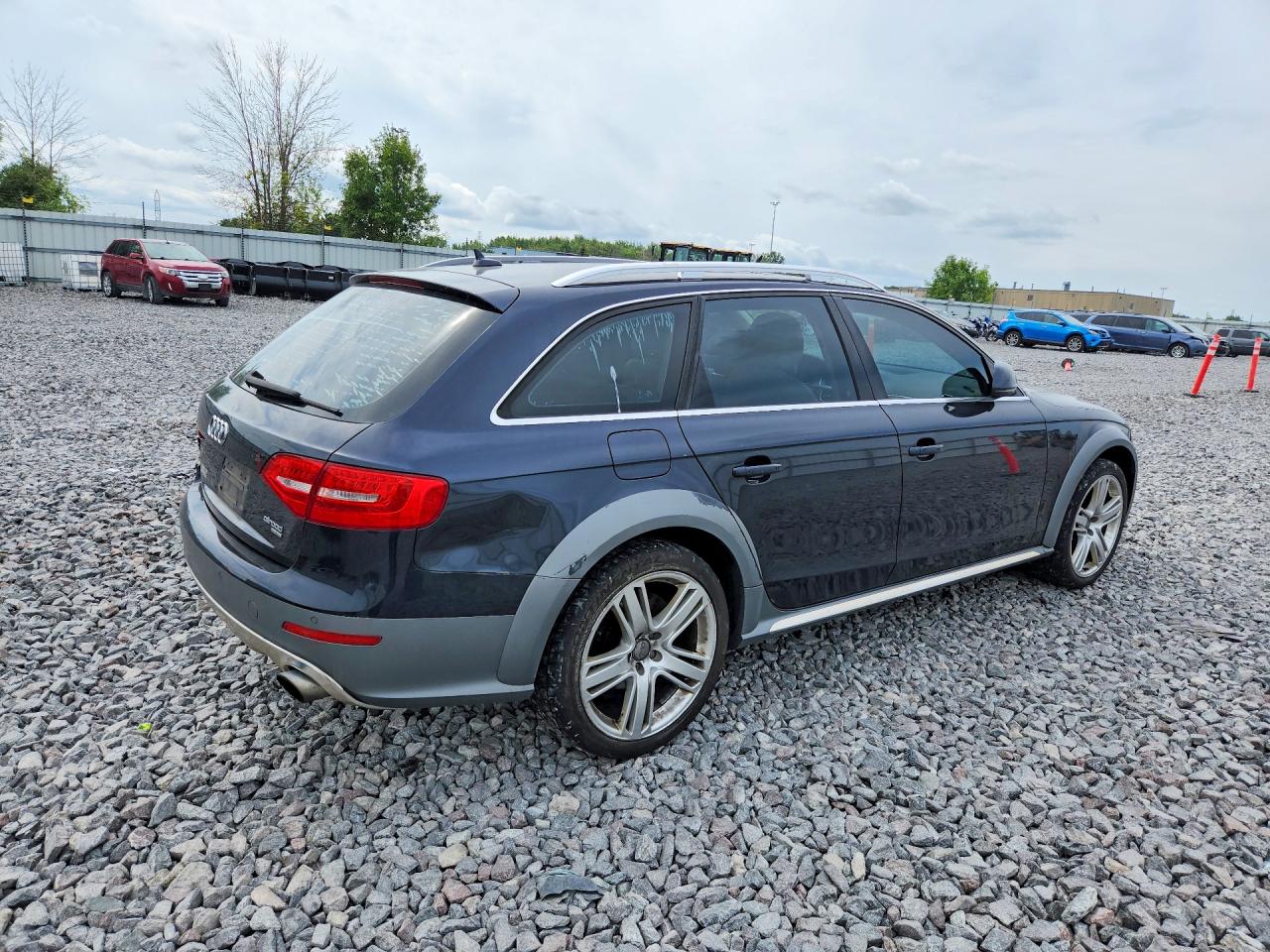 2013 AUDI A4 ALLROAD PREMIUM PLUS — снимка 3