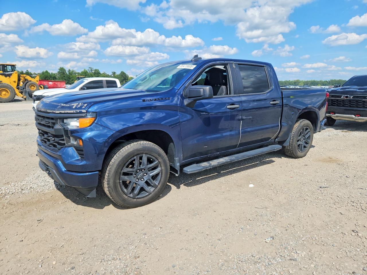 2023 CHEVROLET SILVERADO C1500 CUSTOM