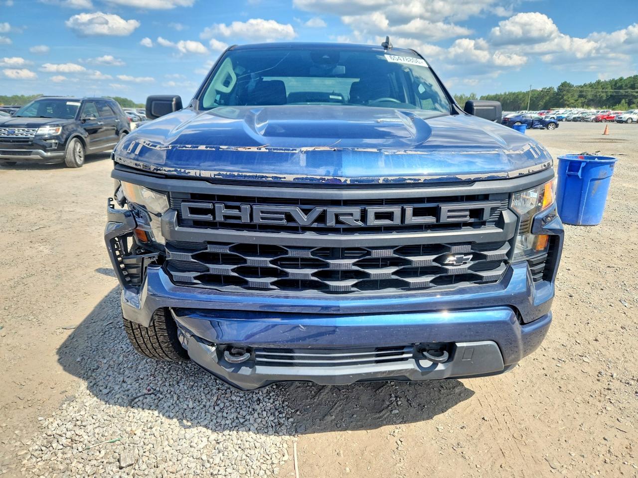 2023 CHEVROLET SILVERADO C1500 CUSTOM — снимка 5