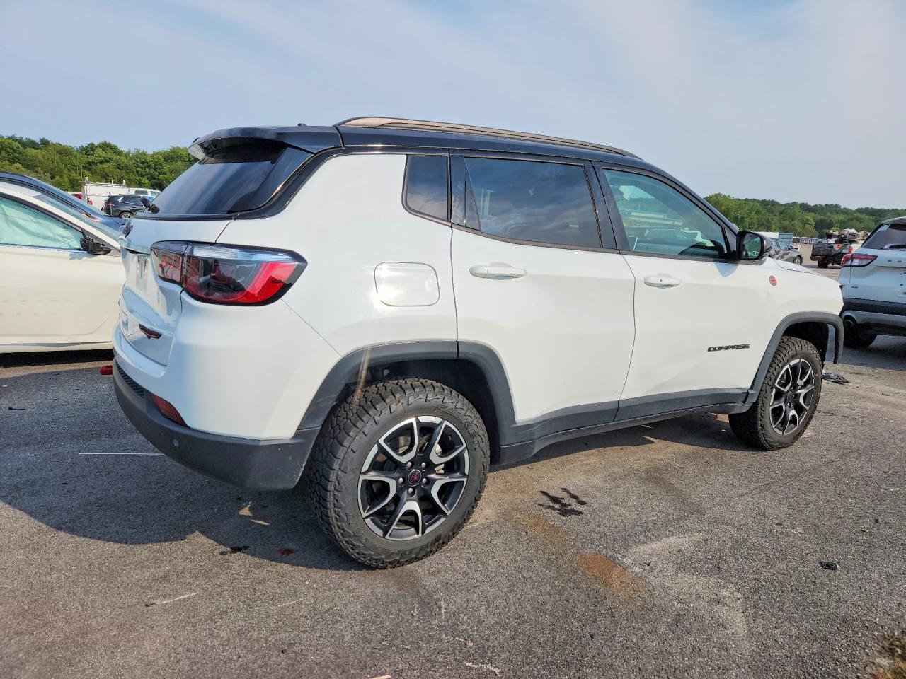 2025 JEEP COMPASS TRAILHAWK — снимка 3