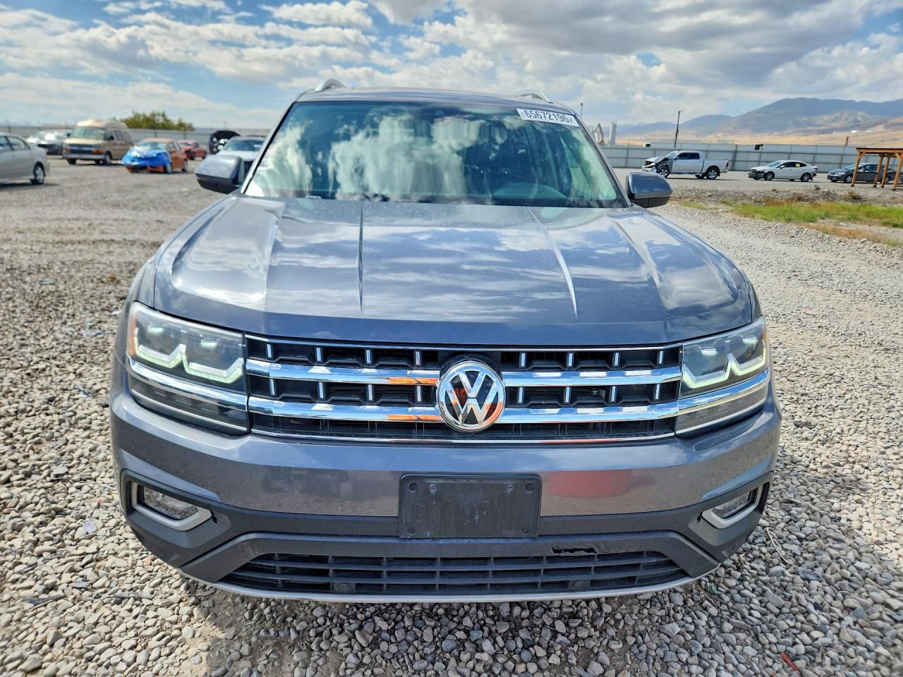 2018 VOLKSWAGEN ATLAS SEL — снимка 5
